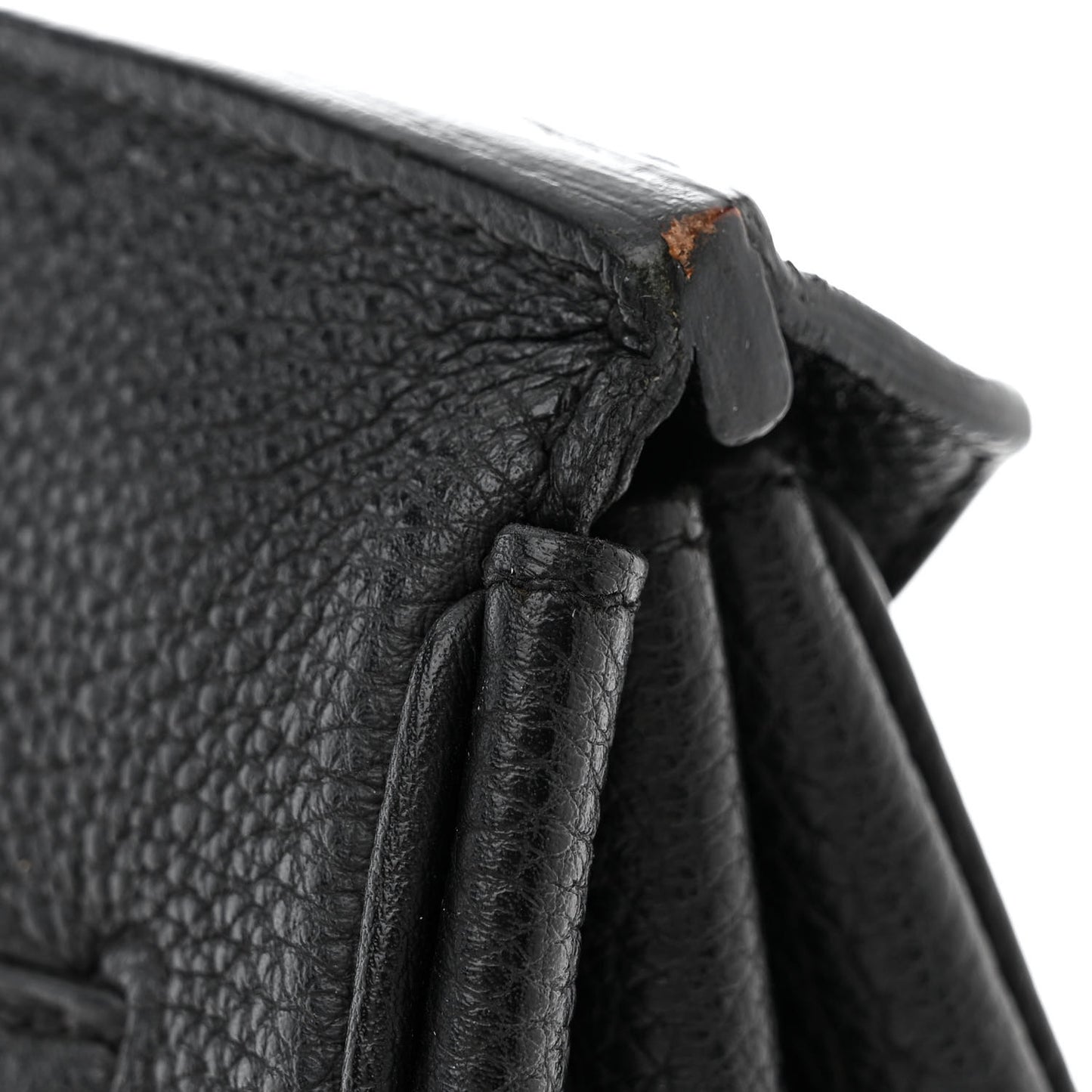 Togo Birkin 35 Black
