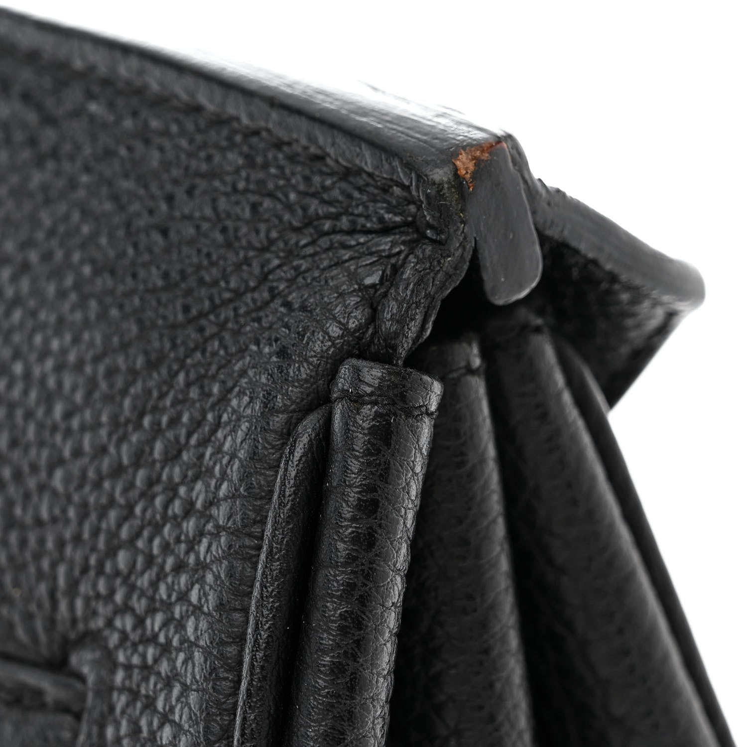 Hermes Togo Birkin 35 Black 14 of 20