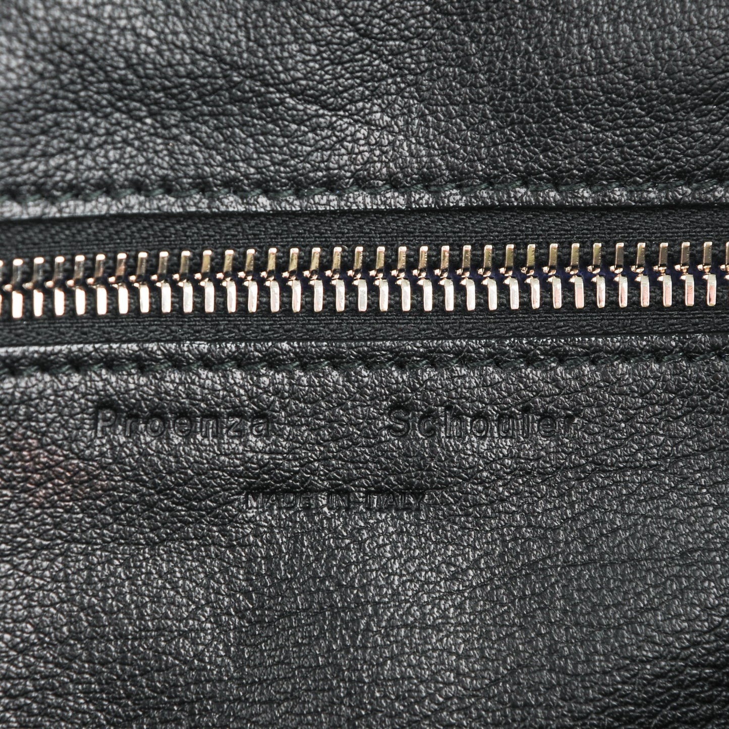 Melange Felted Wool PS1 Backpack Charcoal Black