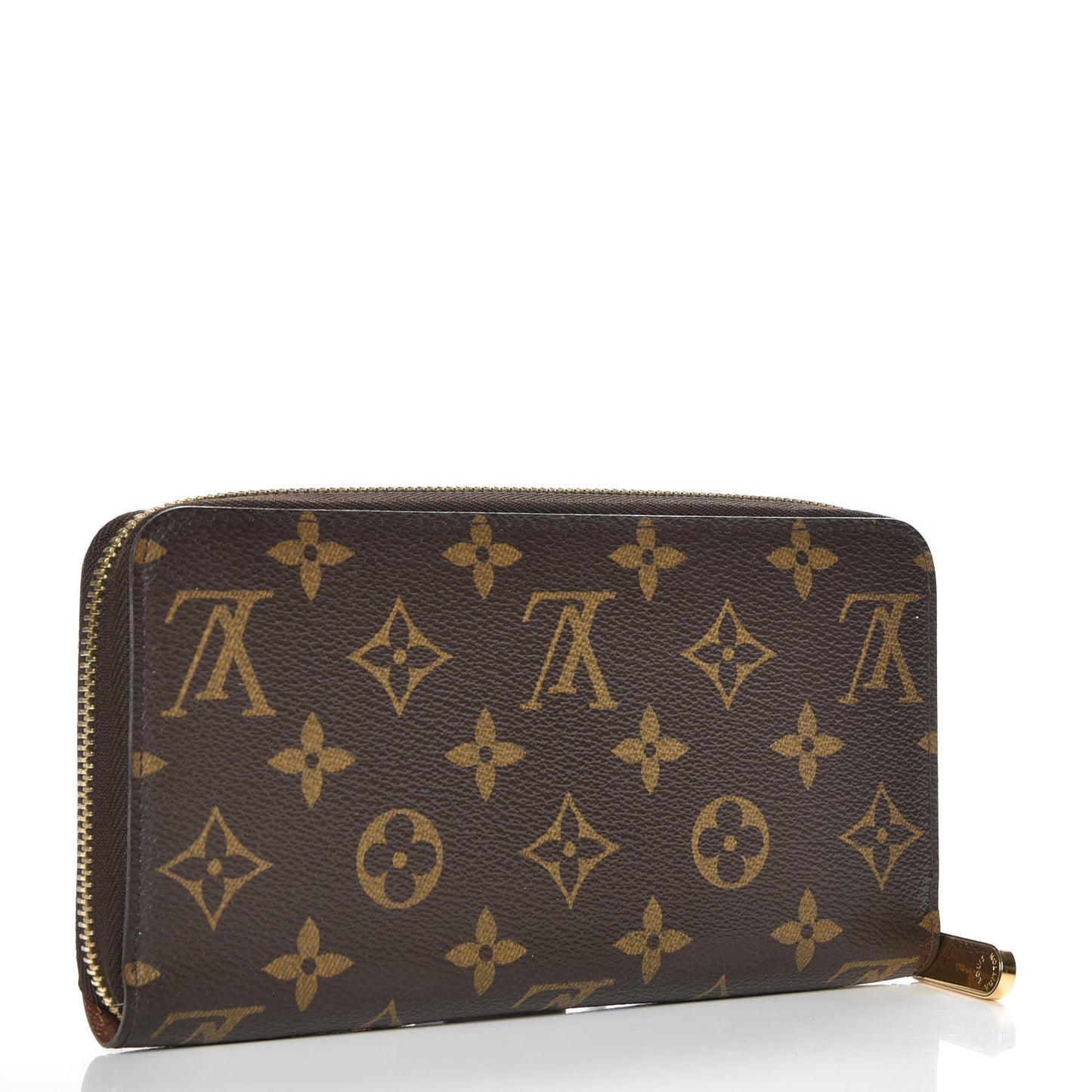 Monogram Zippy Wallet