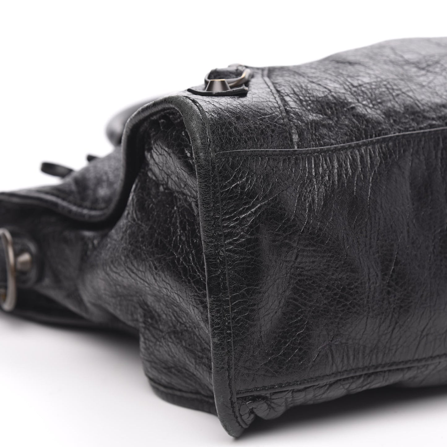Agneau Classic Hardware City Black