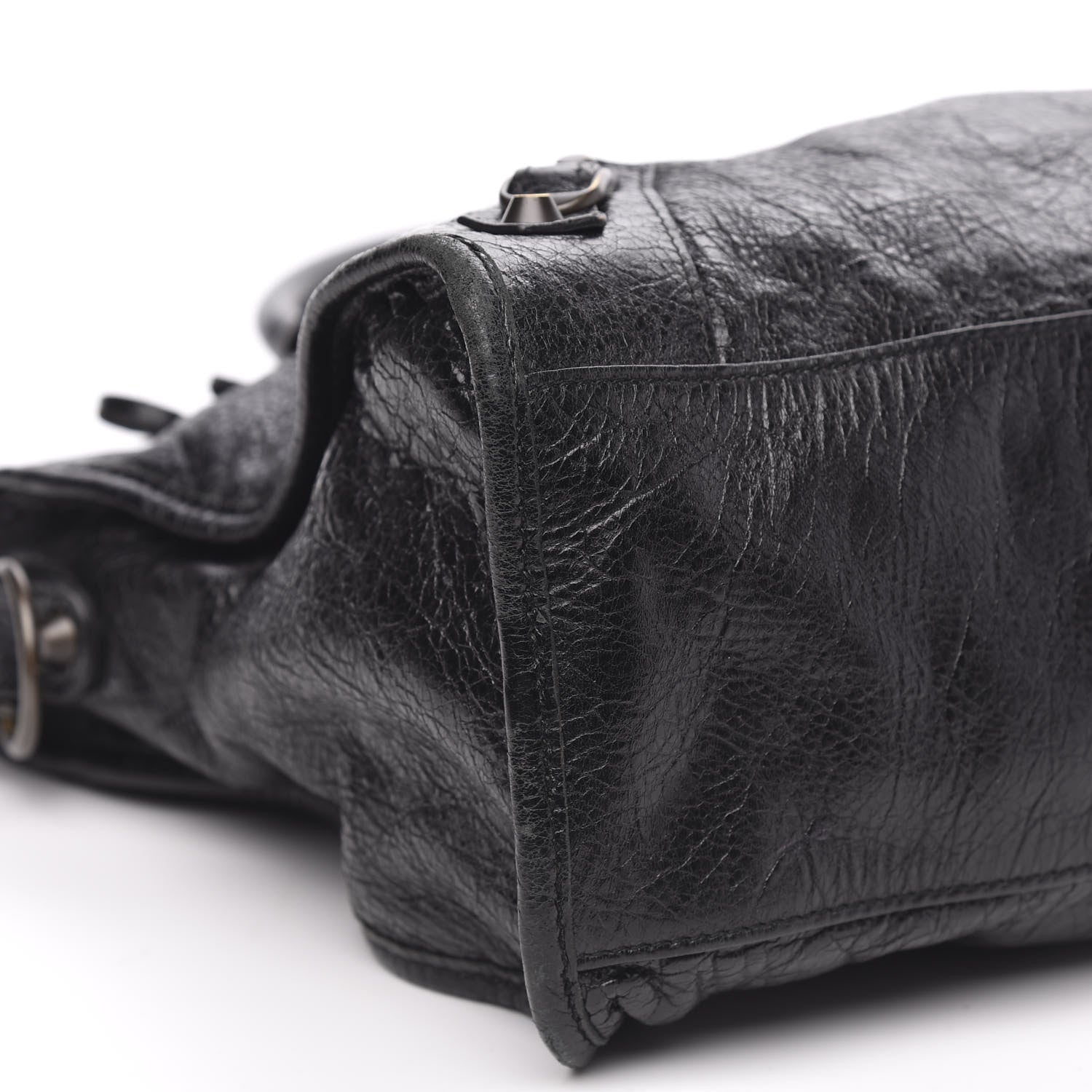 Balenciaga Agneau Classic Hardware City Black 8 of 11
