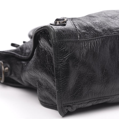 Balenciaga Agneau Classic Hardware City Black 8 of 11