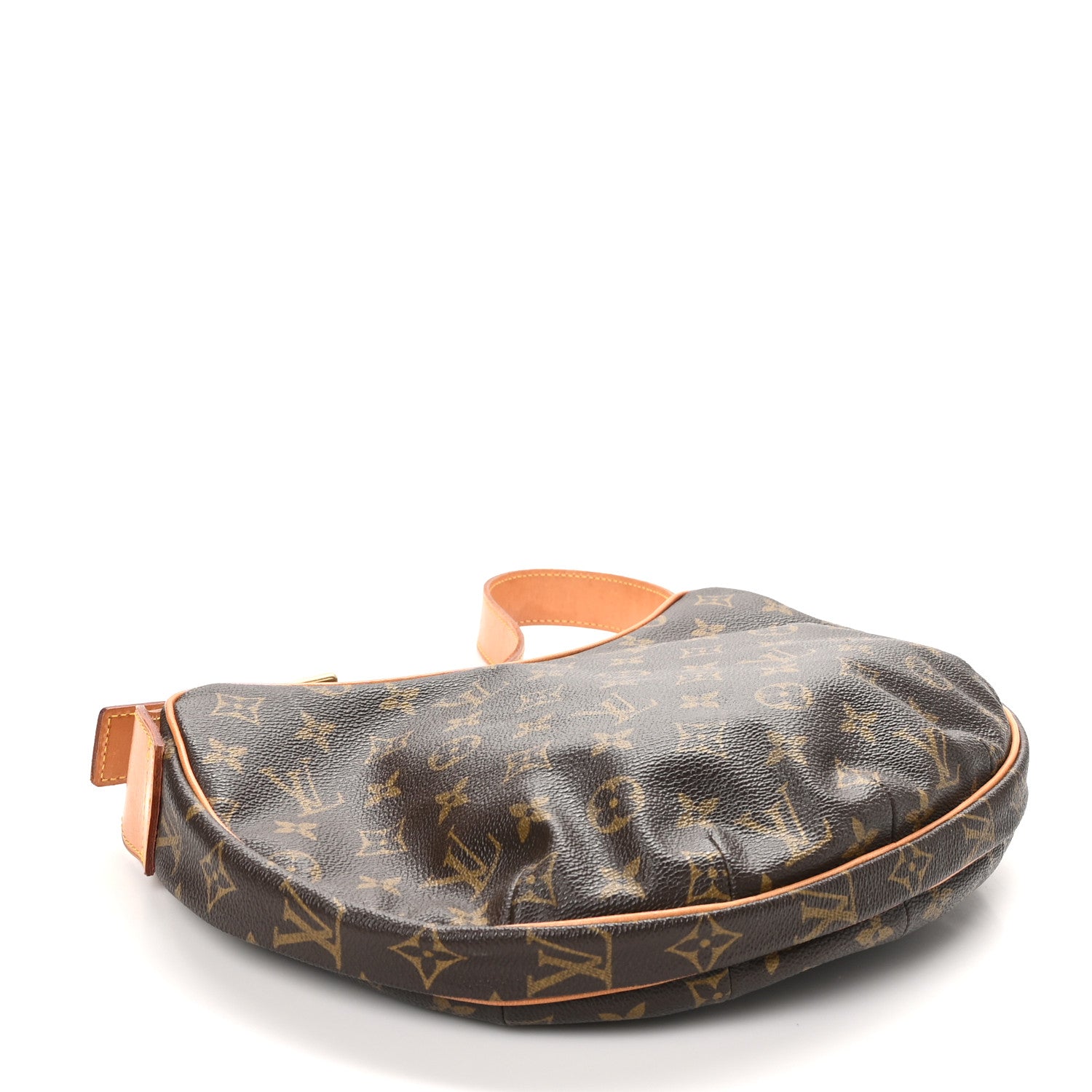 Louis Vuitton Monogram Croissant MM 4 of 9