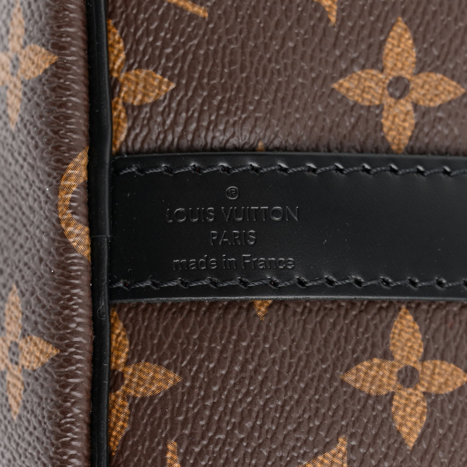 Louis Vuitton Monogram My World Tour Speedy Bandouliere 30 Black 6 of 11