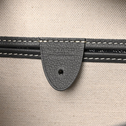 Goyard Goyardine Artois MM Grey 6 of 10
