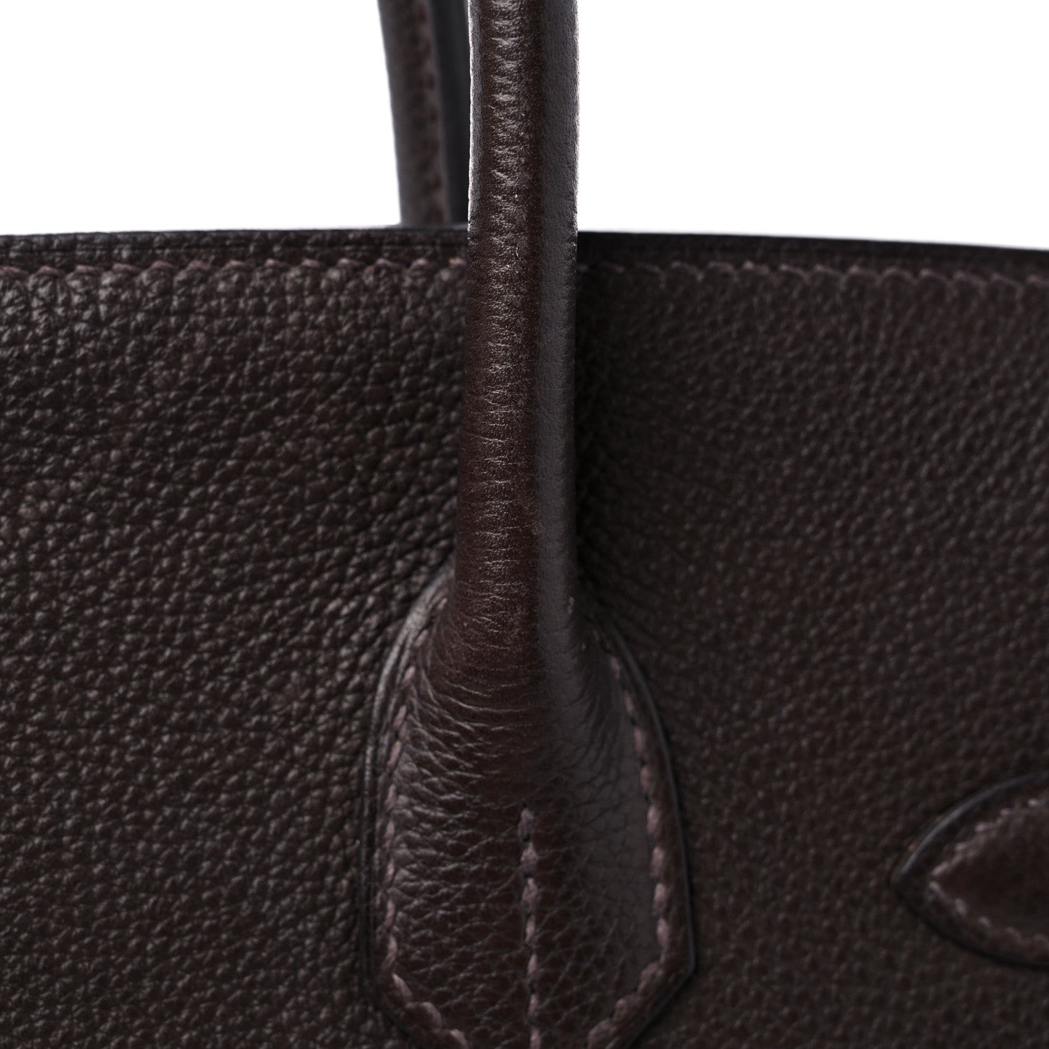 Hermes Barenia Faubourg Birkin 30 Ebene 13 of 20