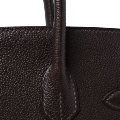 Hermes Barenia Faubourg Birkin 30 Ebene 13 of 20