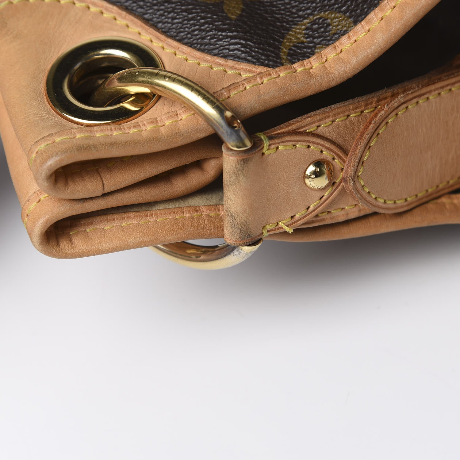 Louis Vuitton Monogram Galliera PM 15 of 16