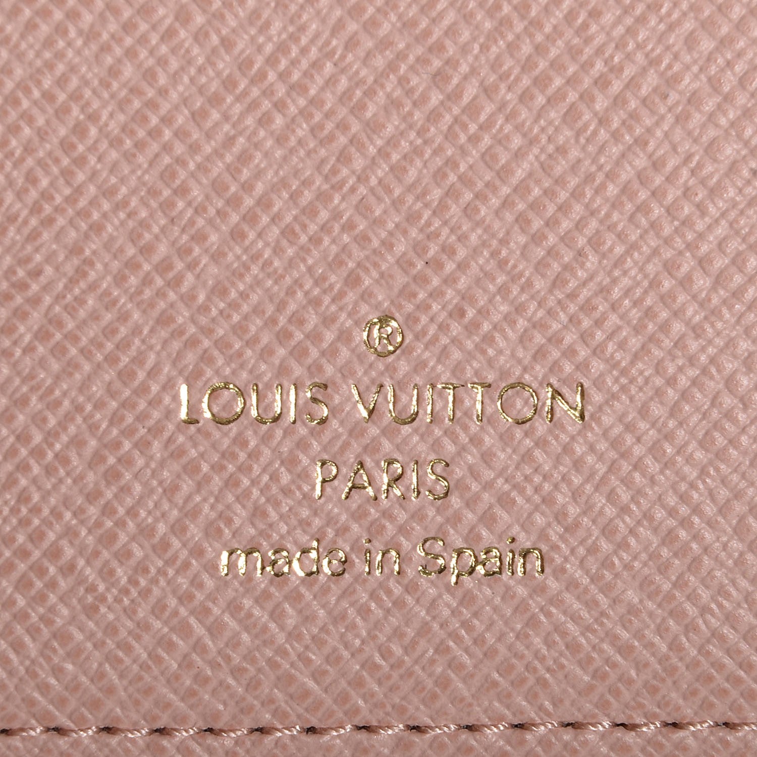 Louis Vuitton Monogram Affiche Small Ring Agenda 7 of 9