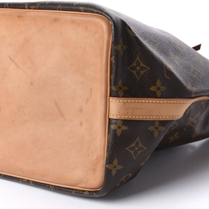 Louis Vuitton Monogram Petit Noe 7 of 10