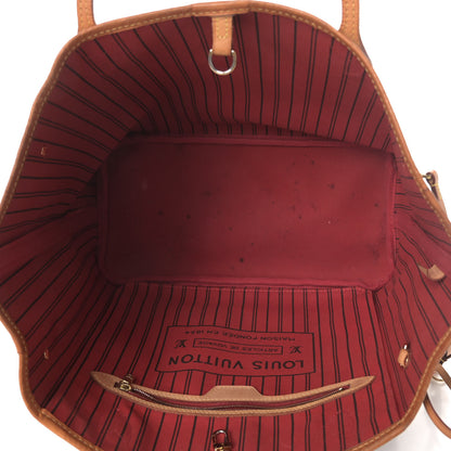 Louis Vuitton Monogram Neo Neverfull MM Cherry 4 of 4