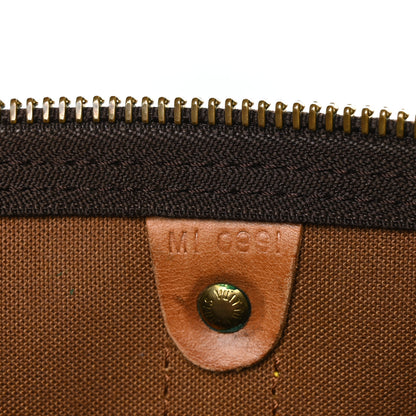 Louis Vuitton Monogram Keepall 55 6 of 10