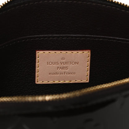 Louis Vuitton Vernis Cosmetic Pouch Amarante 6 of 9