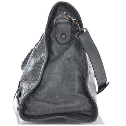 Balenciaga Agneau City Anthracite 4 of 12