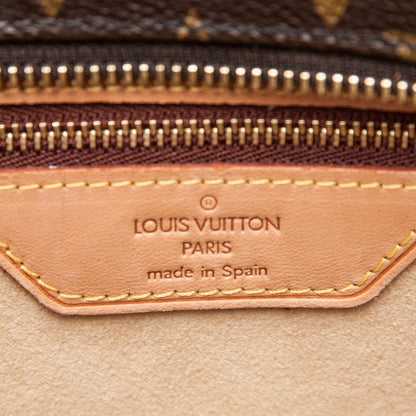 Louis Vuitton Monogram Luco 6 of 7