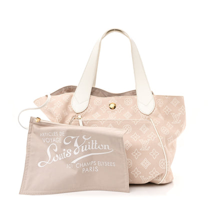 Louis Vuitton Cabas Ipanema PM Sable 3 of 13