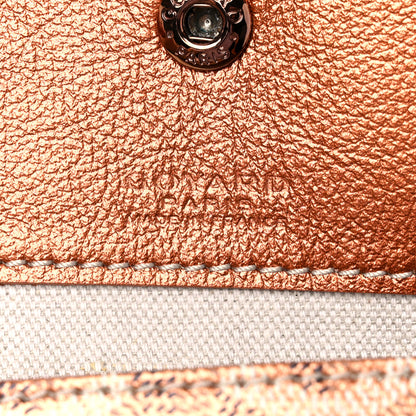 Goyard Goyardine Precious Metals Saint Louis GM Rose Gold 6 of 9