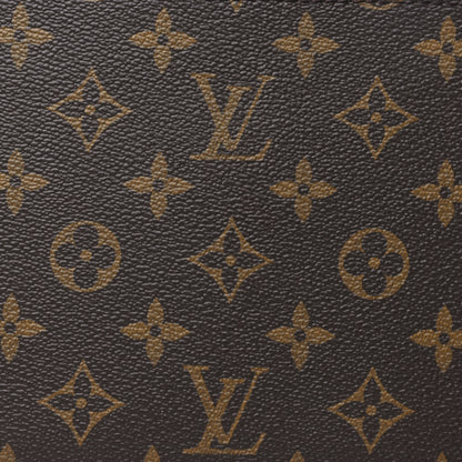 Louis Vuitton Monogram Neverfull MM GM Pochette 7 of 9