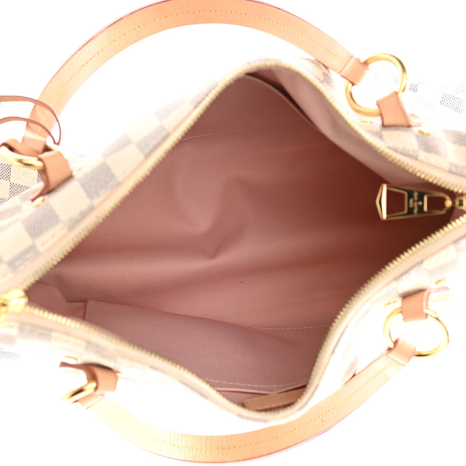 Louis Vuitton Damier Azur Lymington 5 of 9