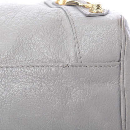 Balenciaga Chevre Giant 12 Gold Hardware Hamilton Velo Gris Ciment 31 of 33