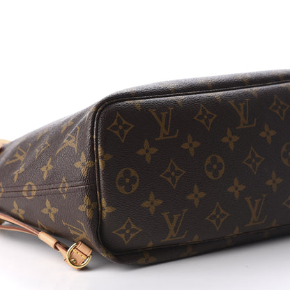 Louis Vuitton Monogram Neo Neverfull PM Pivoine 5 of 8