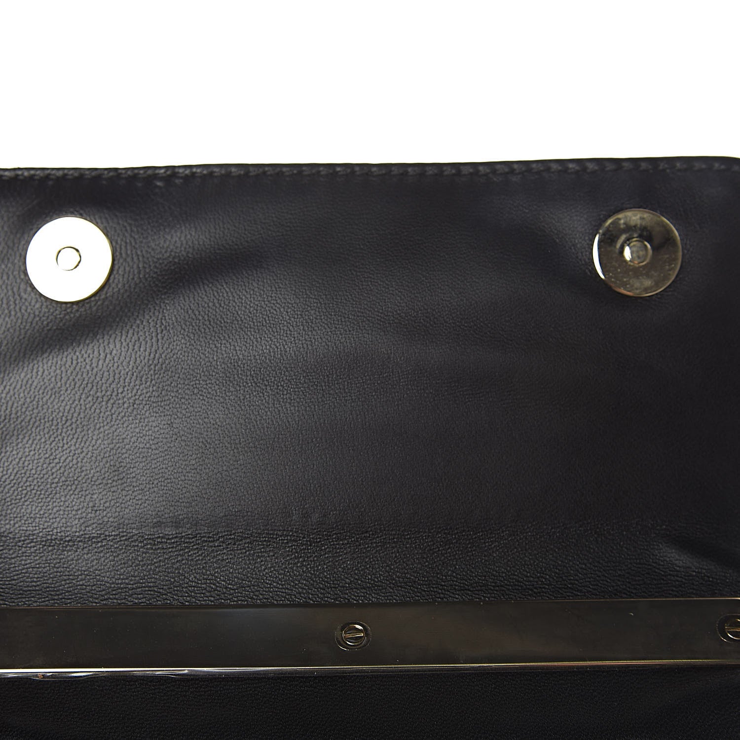 Valentino Garavani Nappa Mini Va Va Voom Shoulder Bag Black 7 of 10