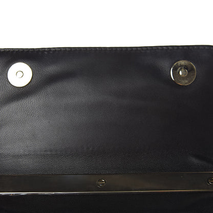 Valentino Garavani Nappa Mini Va Va Voom Shoulder Bag Black 7 of 10