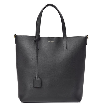 Saint Laurent Calfskin Toy Shopping Tote Black 1 of 9