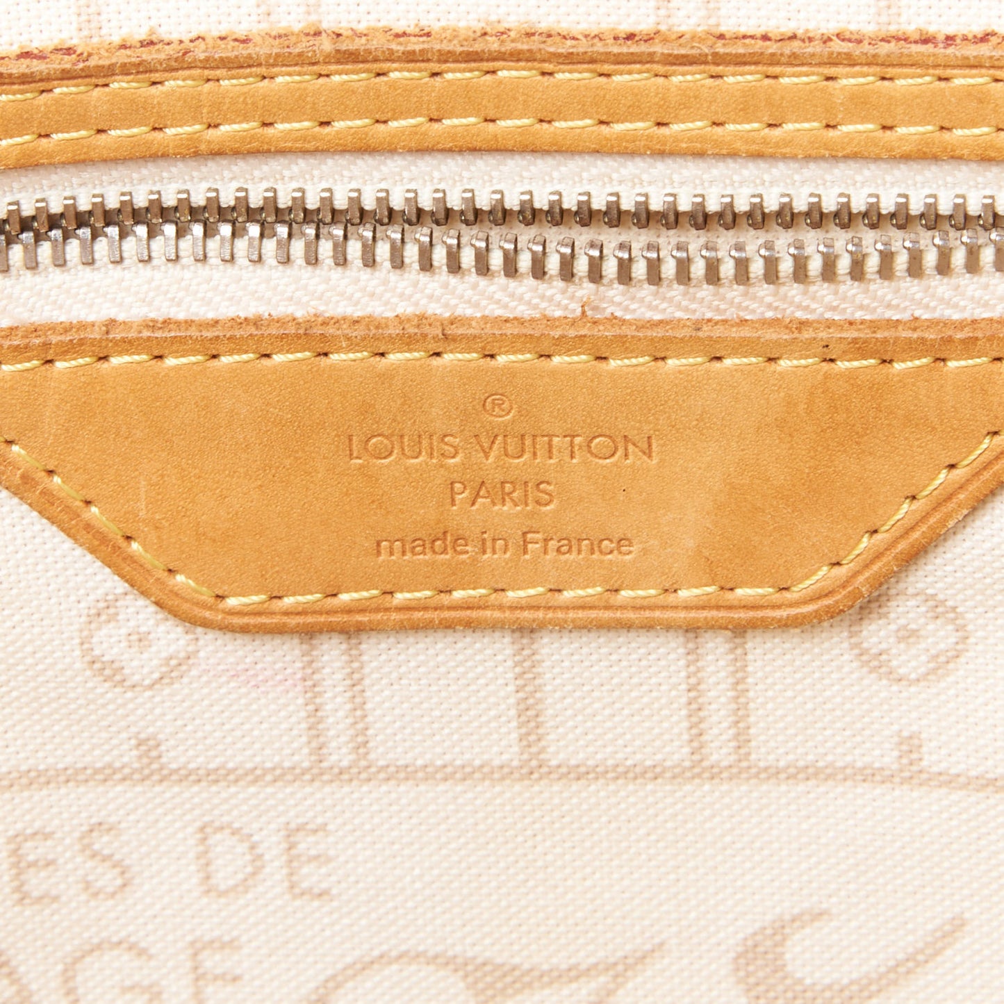 Damier Azur Neverfull MM