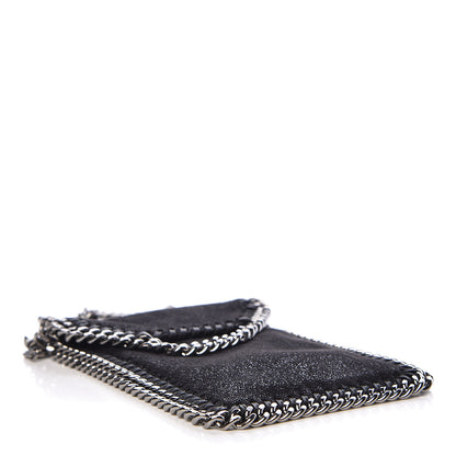 Stella McCartney Shaggy Deer Phone Holder Crossbody Black 4 of 9