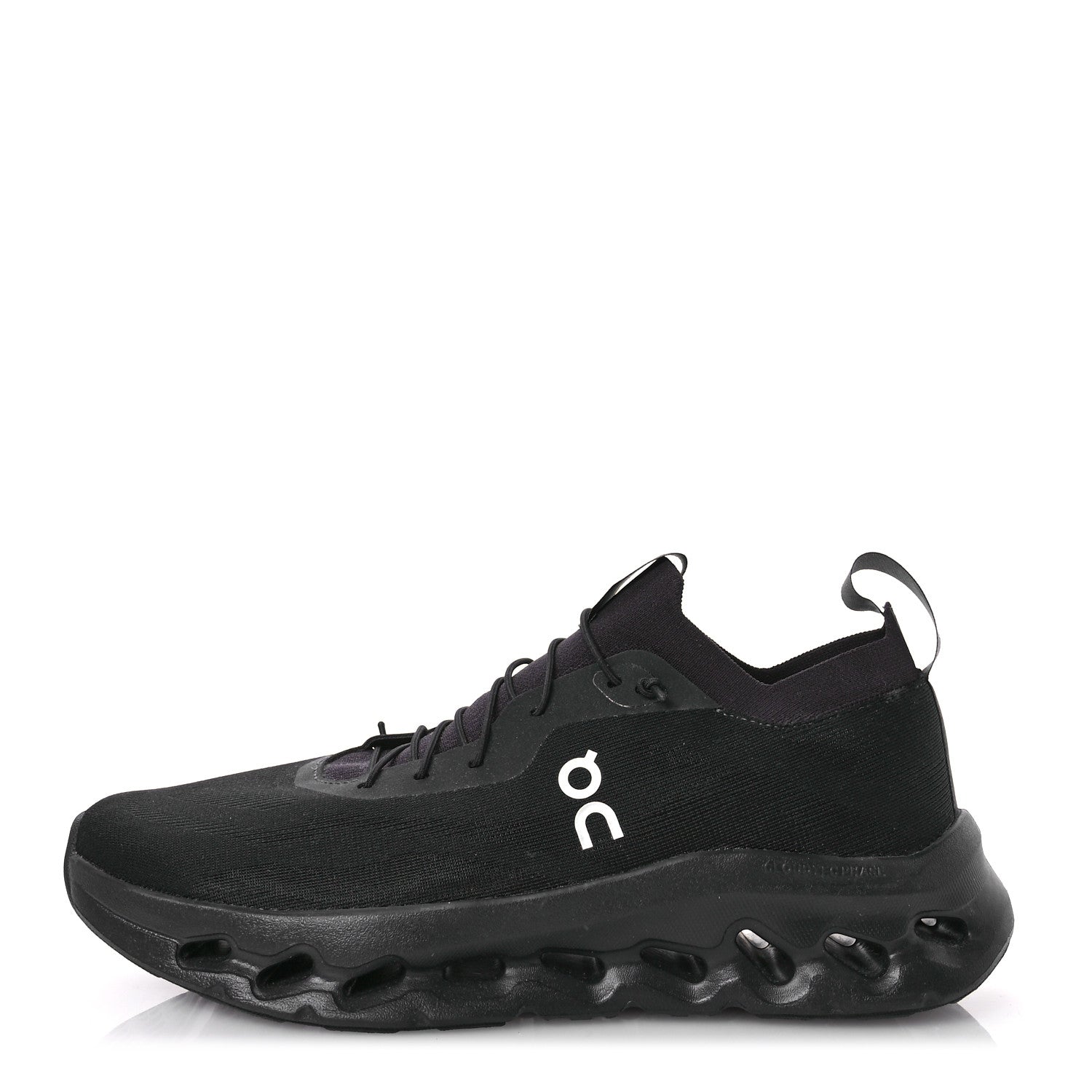 Loewe X ON Recycled Polyester Mens Cloudtilt Sneakers 43 Black 1 of 7