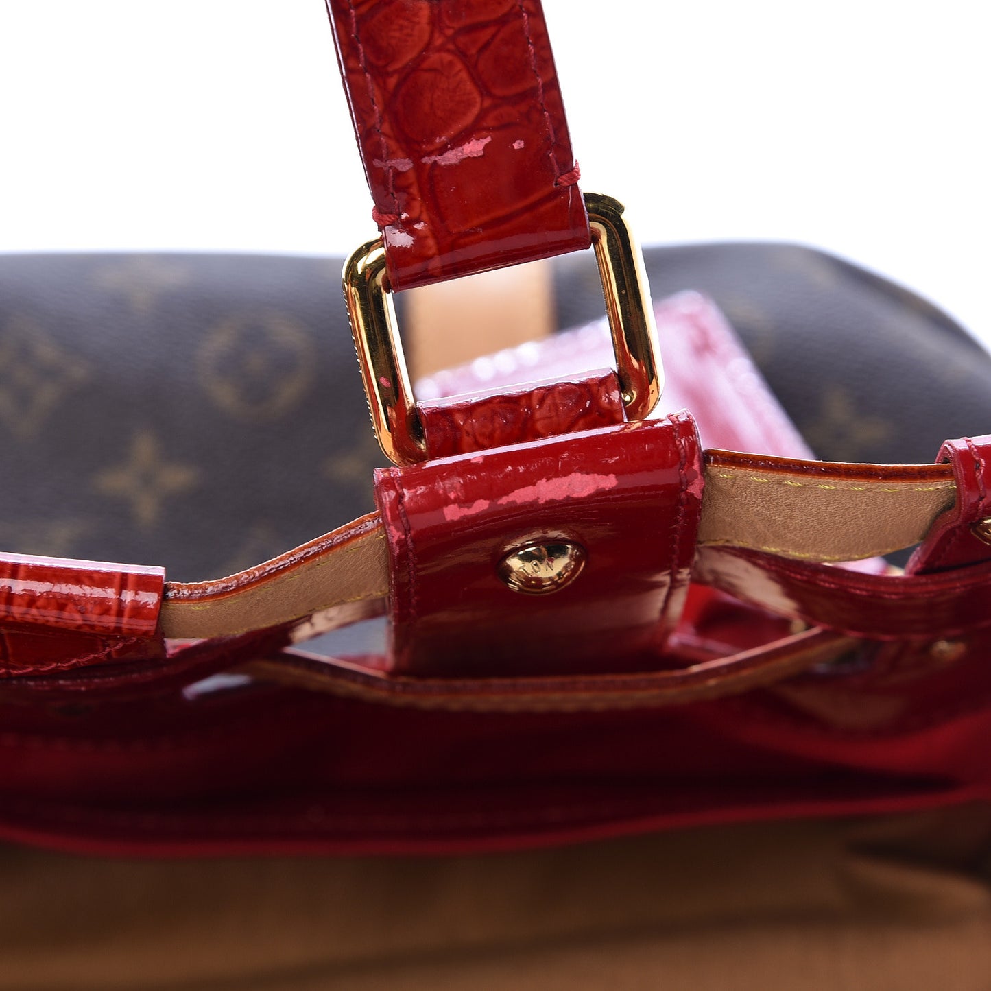 Monogram Salina MM Rubis