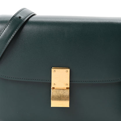 Celine Box Calfskin Teen Classic Box Flap Bag Amazone 8 of 10