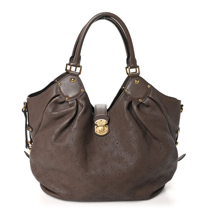 Louis Vuitton Mahina L Elephant Gris 1 of 9