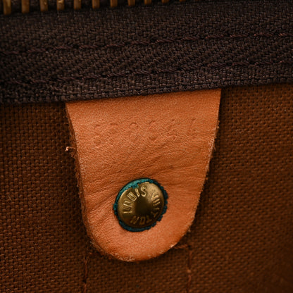 Louis Vuitton Monogram Keepall 50 12 of 30