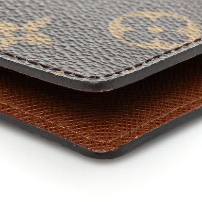 Louis Vuitton Monogram Small Ring Agenda Cover 7 of 7
