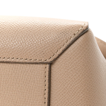 Celine Grained Calfskin Micro Belt Bag Light Taupe 11 of 12