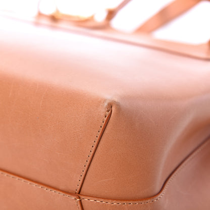 Mansur Gavriel Calfskin Lady Bag Camello Rosa 10 of 20
