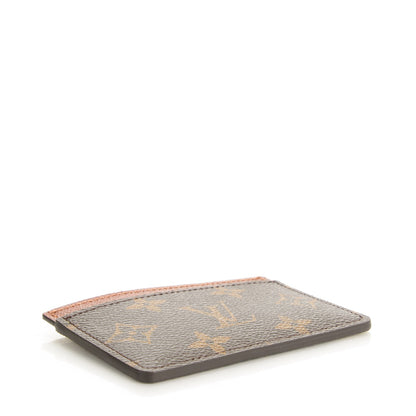 Louis Vuitton Monogram Card Holder Armagnac 4 of 5
