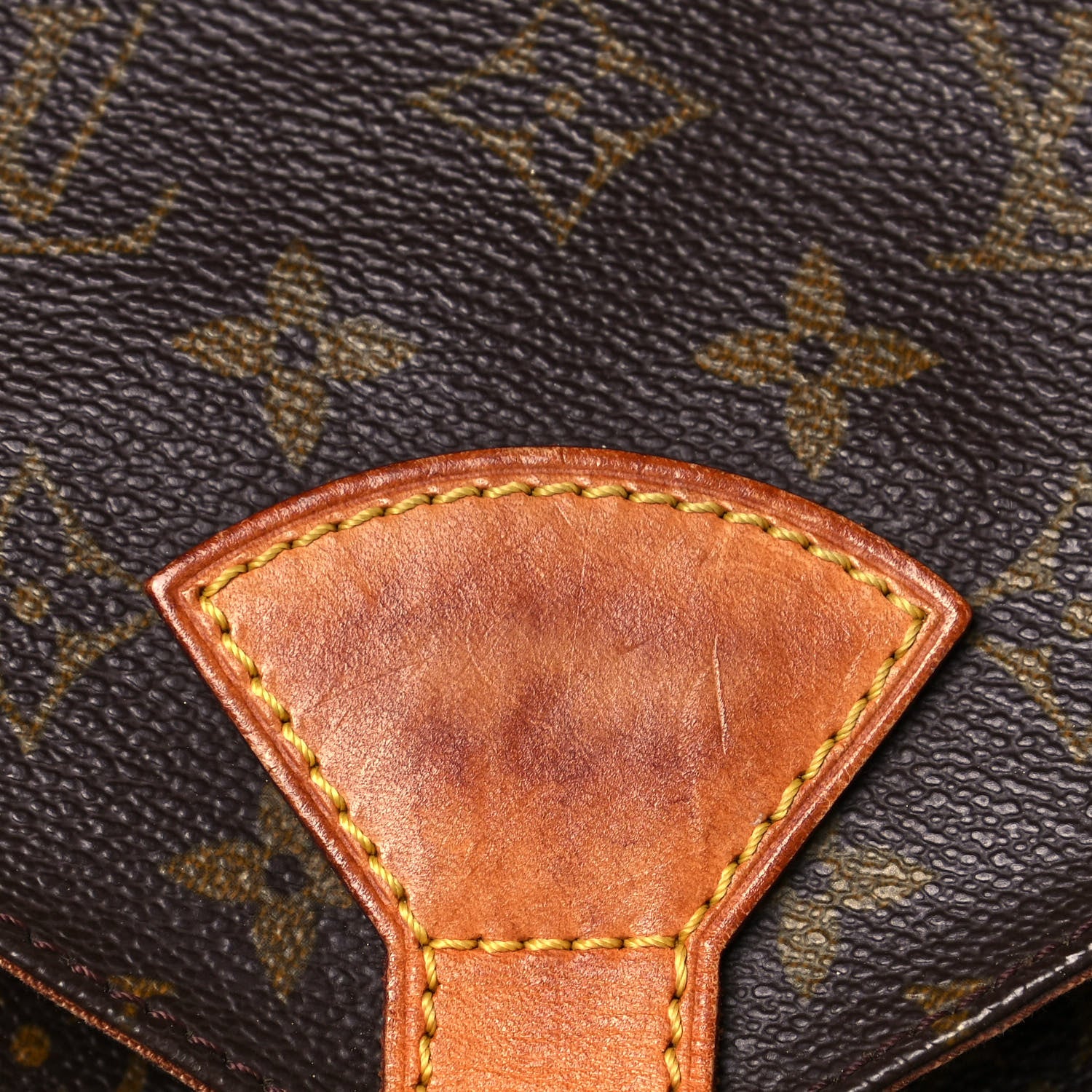 Louis Vuitton Monogram Montsouris GM Backpack 18 of 20