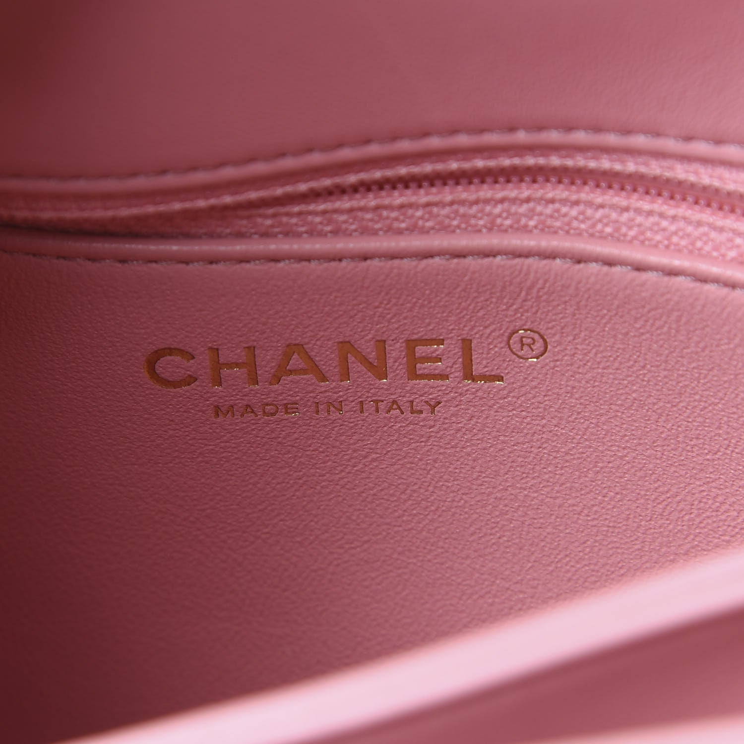 Chanel Lambskin Quilted Small Trendy CC Flap Dual Handle Bag Pink 5 of 13