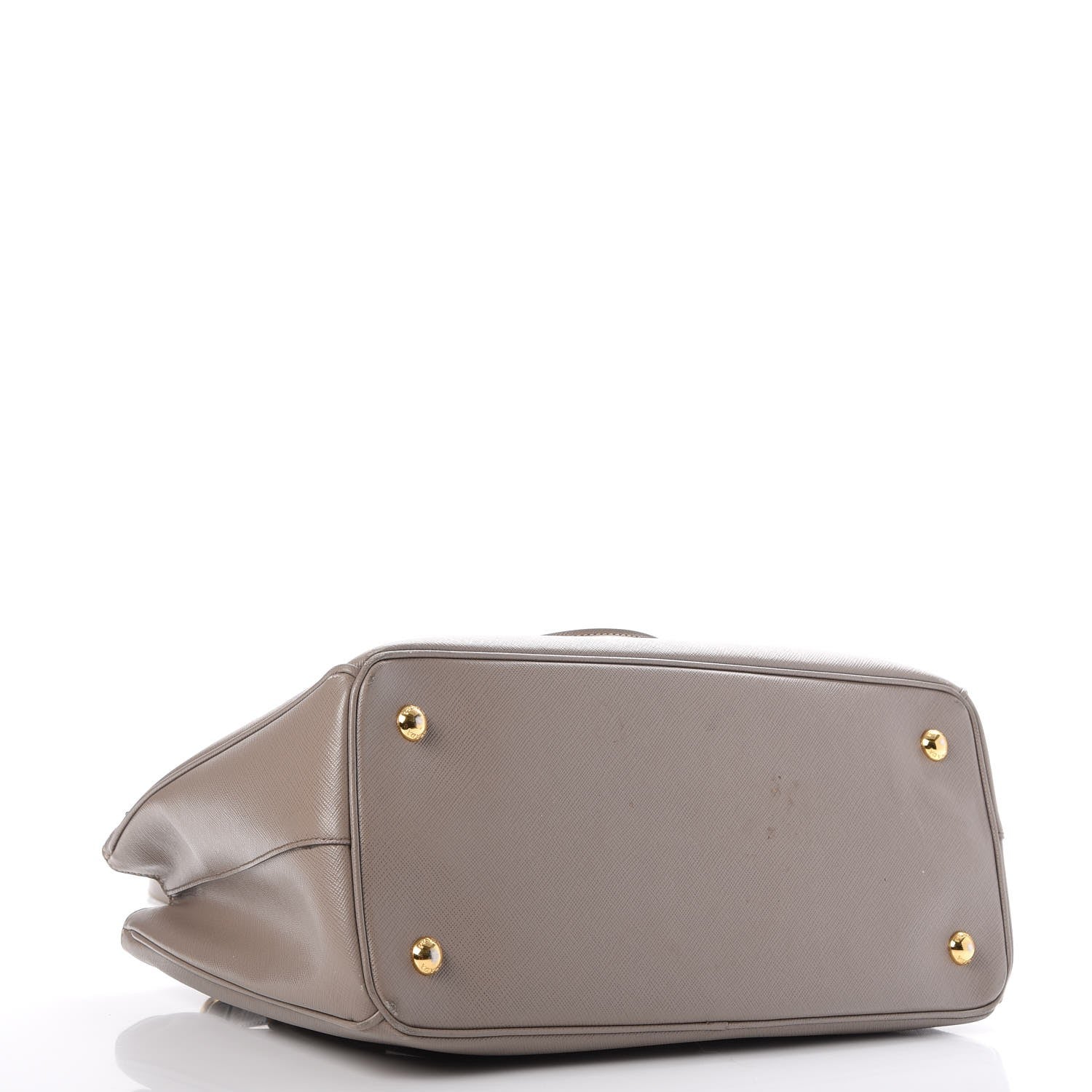 Prada Saffiano Lux Medium Tote Argilla 5 of 18