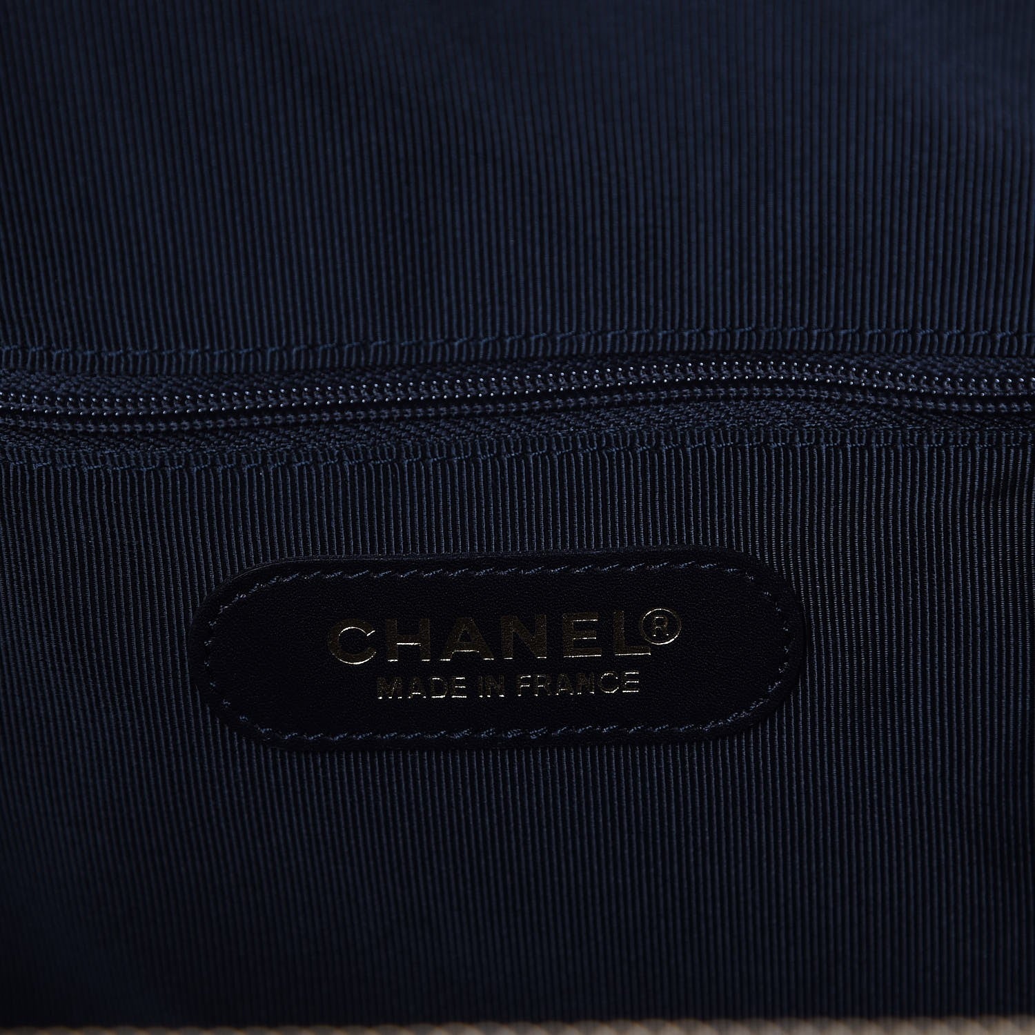 Chanel Caviar Timeless CC Duffel Bag Black 7 of 9