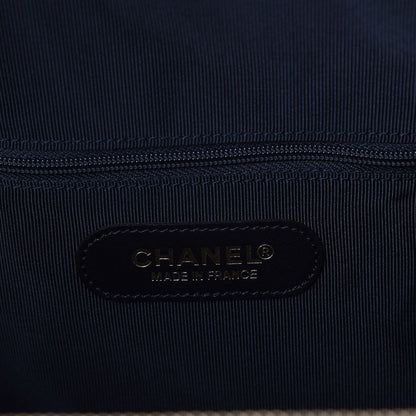 Chanel Caviar Timeless CC Duffel Bag Black 7 of 9