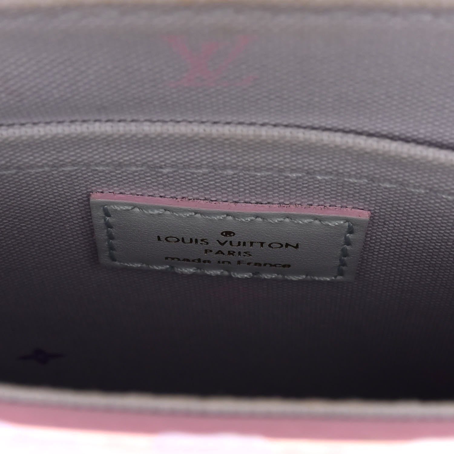 Louis Vuitton Monogram Giant Spring In The City Petit Sac Plat Sunrise Pastel 6 of 9