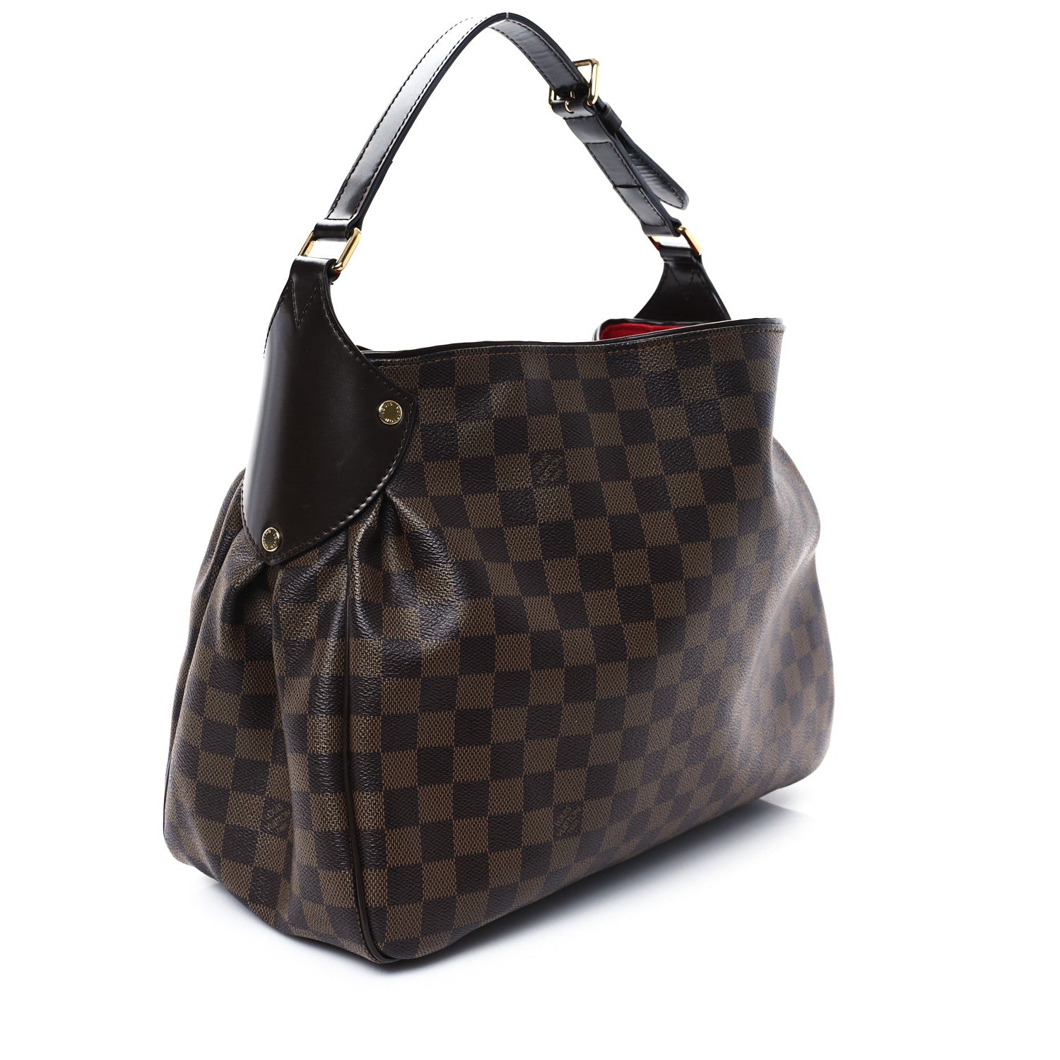 Louis Vuitton Damier Ebene Reggia 2 of 10