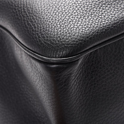Gucci Pebbled Calfskin Medium Soho Bowler Black 10 of 10