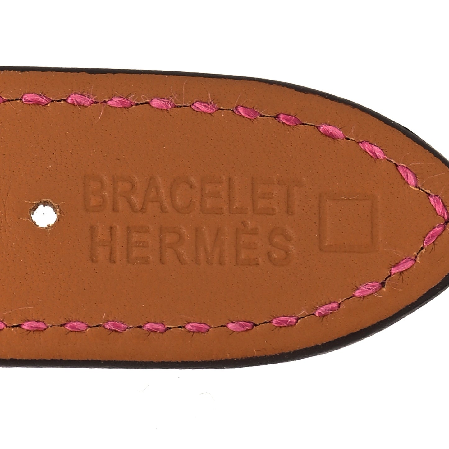 Alligator Heure H Hour Watch 30mm Strap Framboise