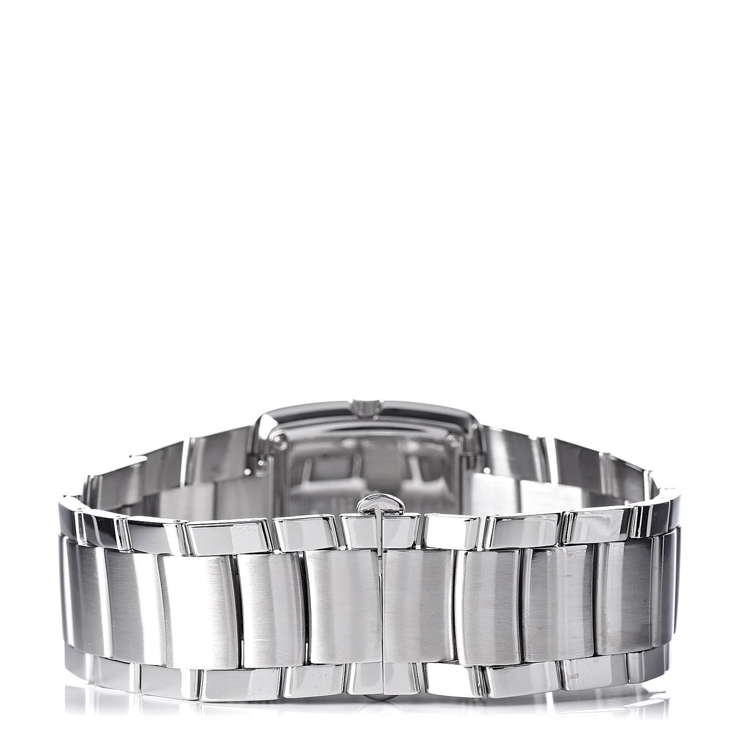 Stainless Steel 34mm 8500M Quartz Watch Grey